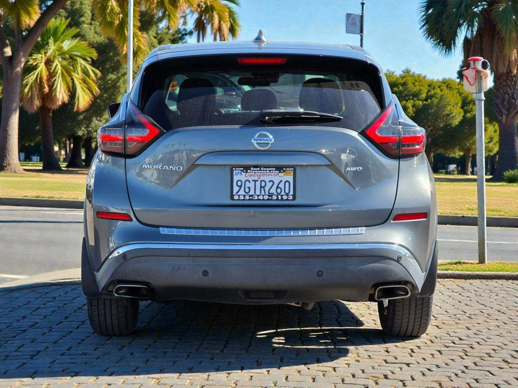 used 2020 Nissan Murano car, priced at $18,888