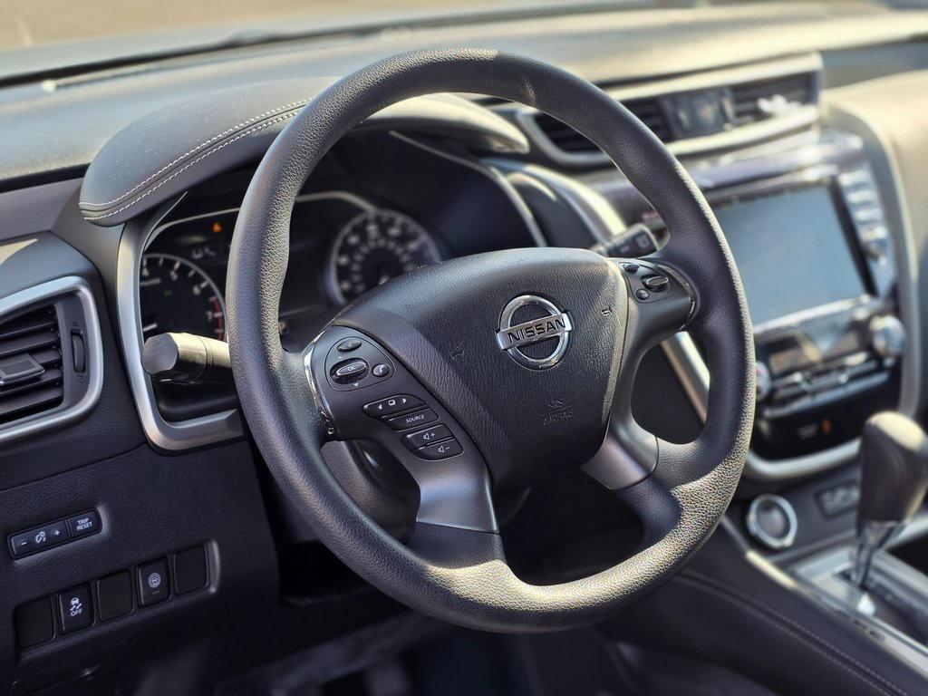 used 2020 Nissan Murano car, priced at $18,888