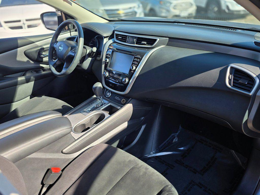 used 2020 Nissan Murano car, priced at $18,888