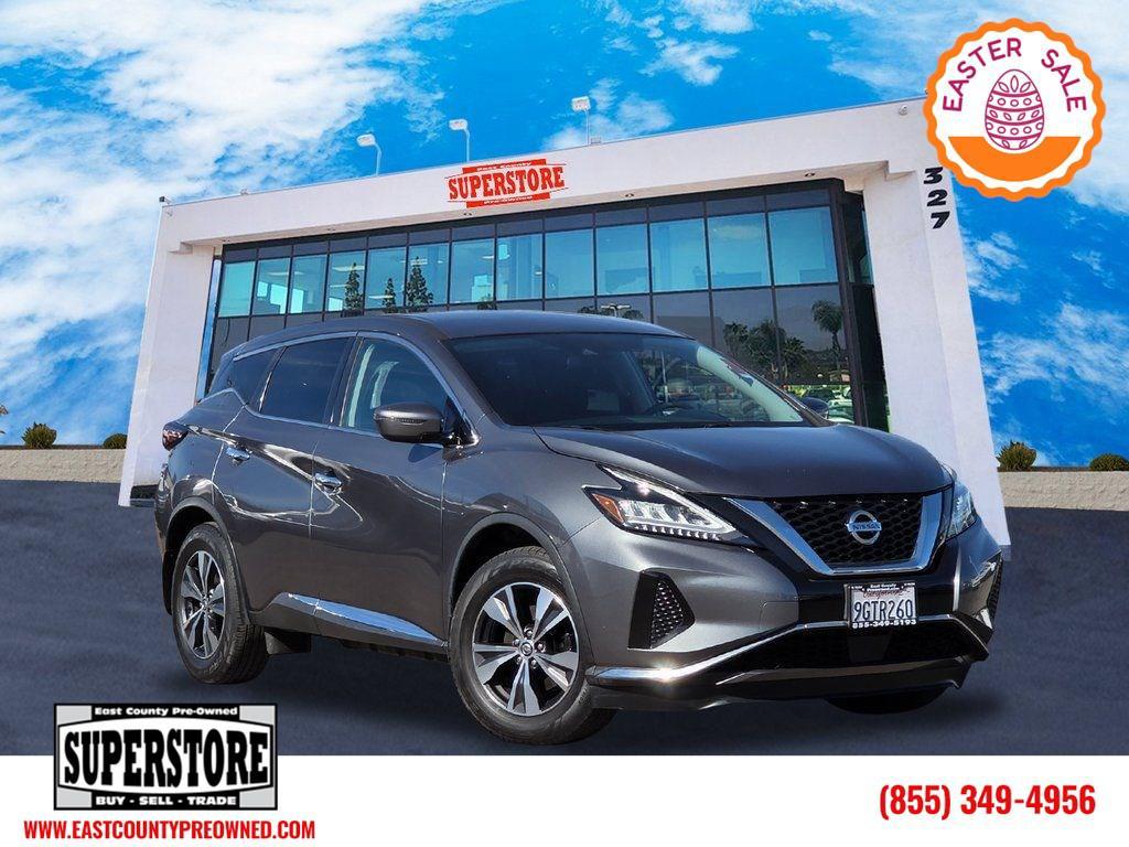 used 2020 Nissan Murano car, priced at $18,888
