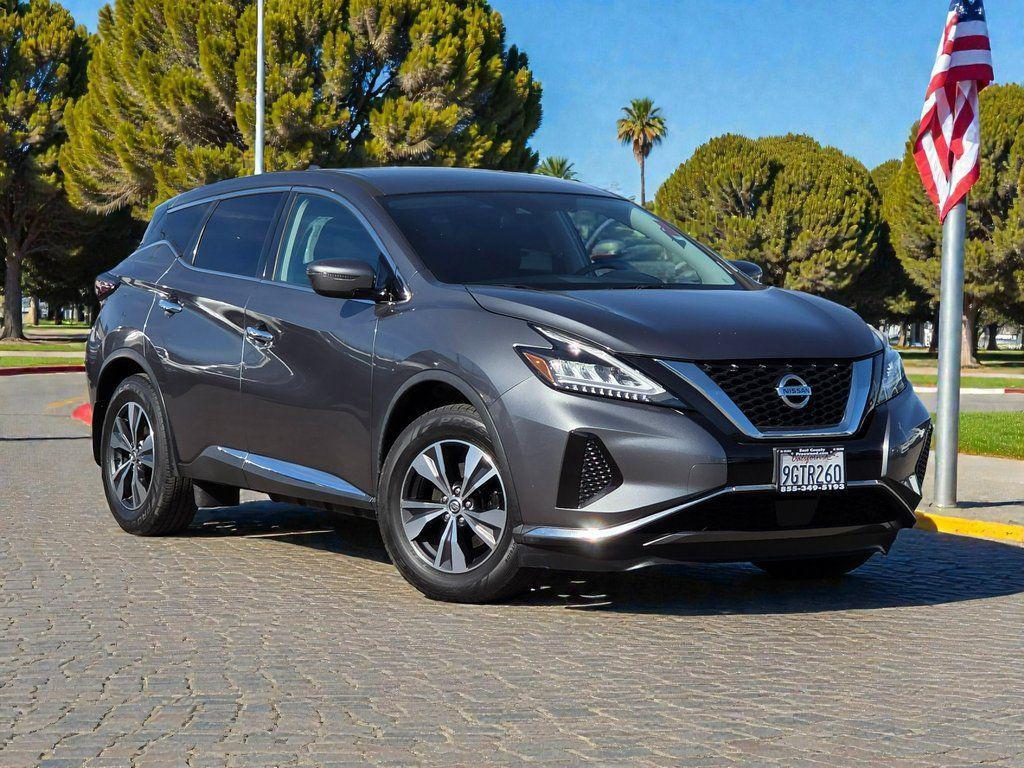 used 2020 Nissan Murano car, priced at $18,888