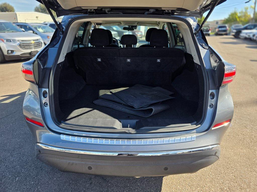 used 2020 Nissan Murano car, priced at $18,888