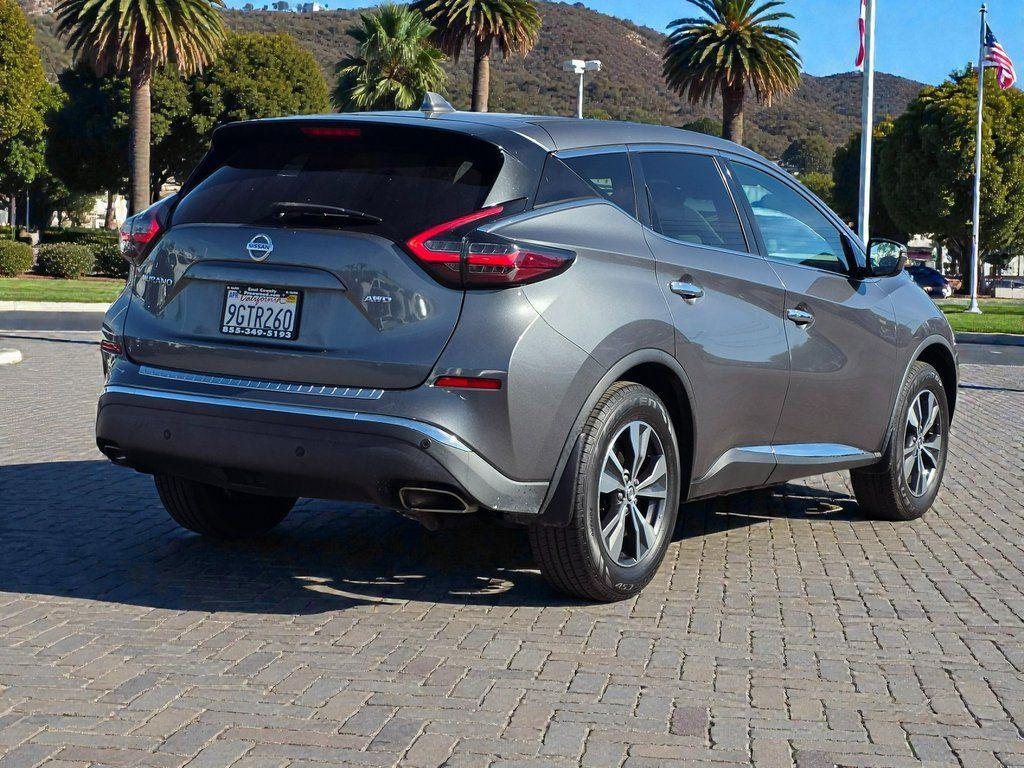 used 2020 Nissan Murano car, priced at $18,888