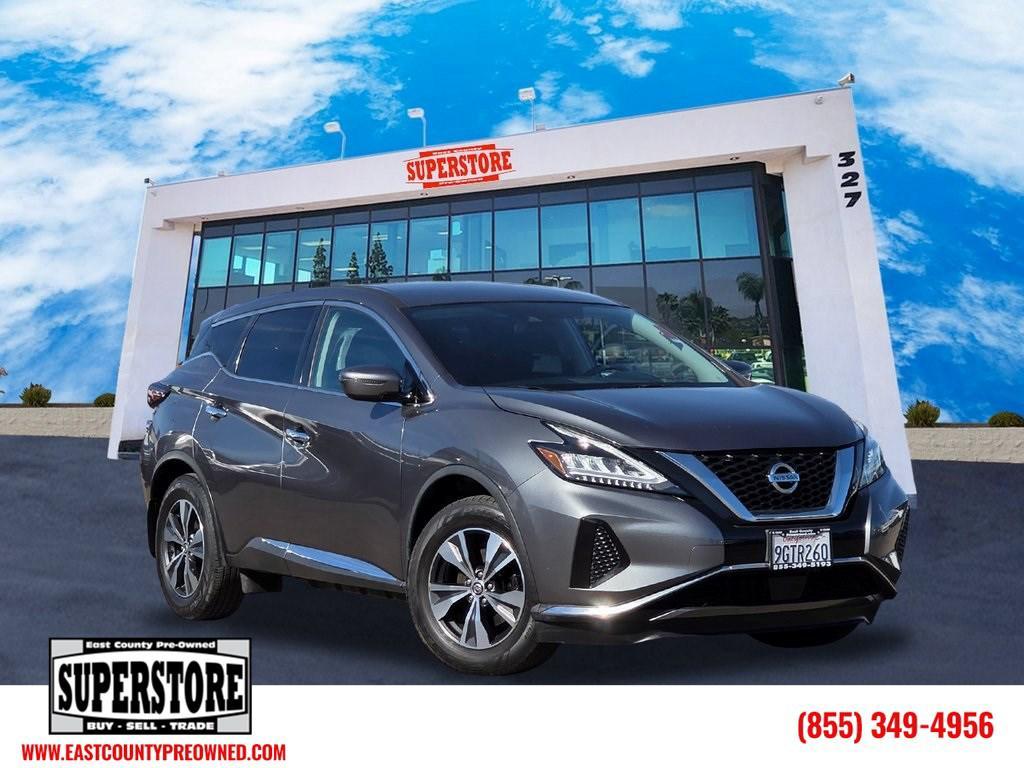 used 2020 Nissan Murano car, priced at $18,888