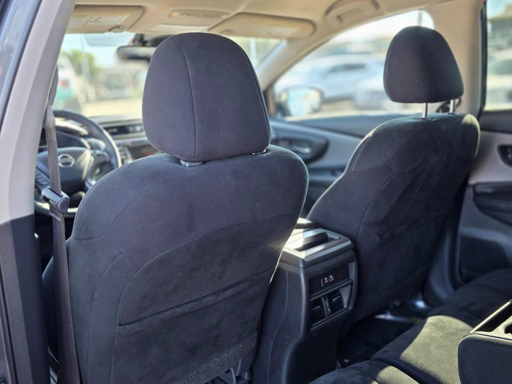 used 2020 Nissan Murano car, priced at $18,888