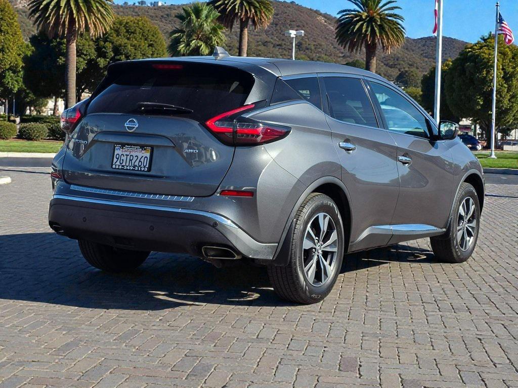 used 2020 Nissan Murano car, priced at $18,888