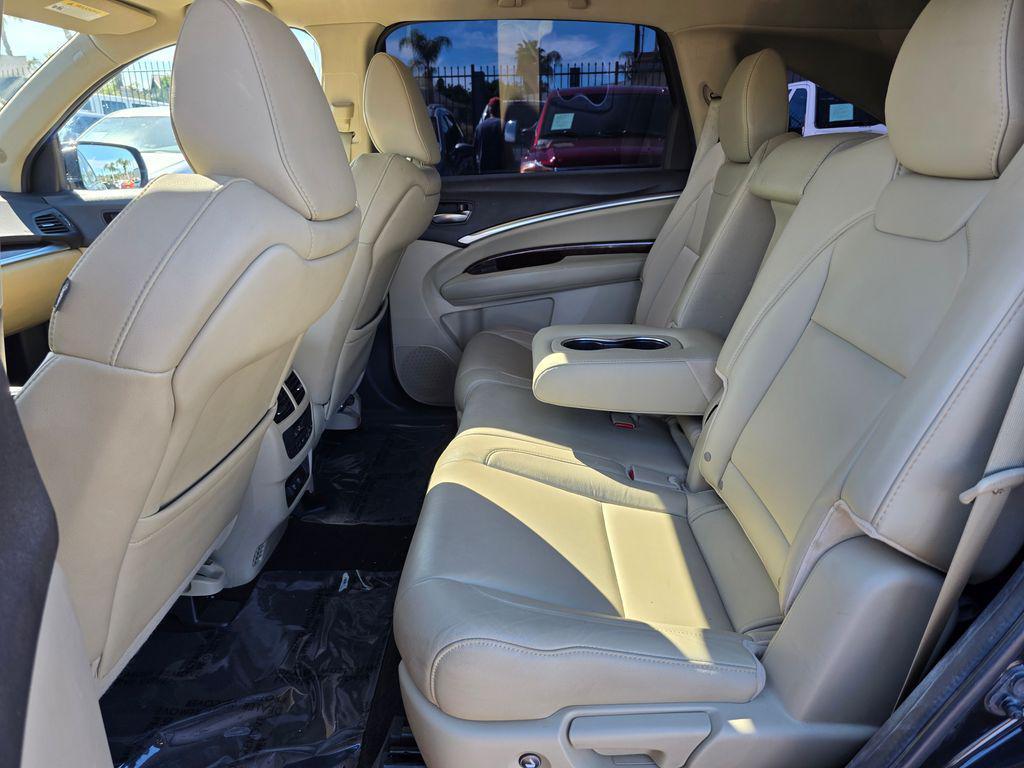 used 2020 Acura MDX car, priced at $24,995