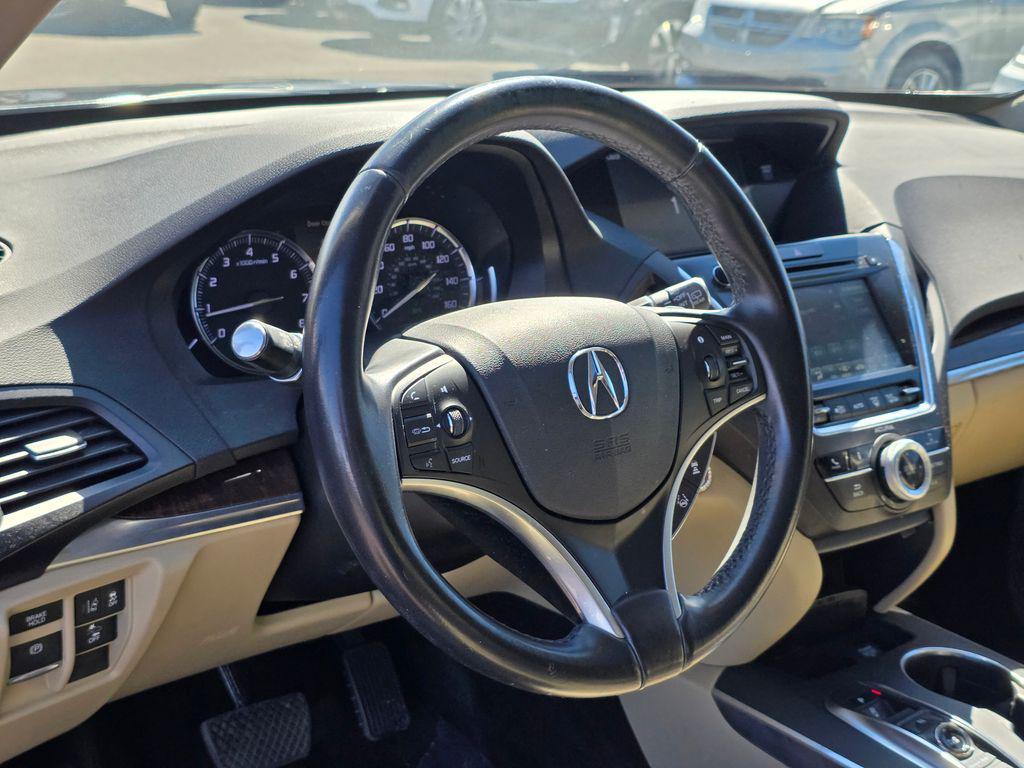 used 2020 Acura MDX car, priced at $24,995