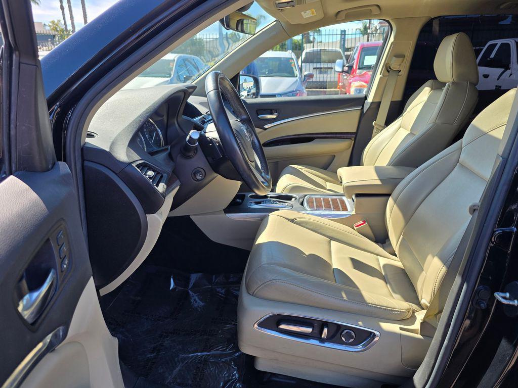 used 2020 Acura MDX car, priced at $24,995