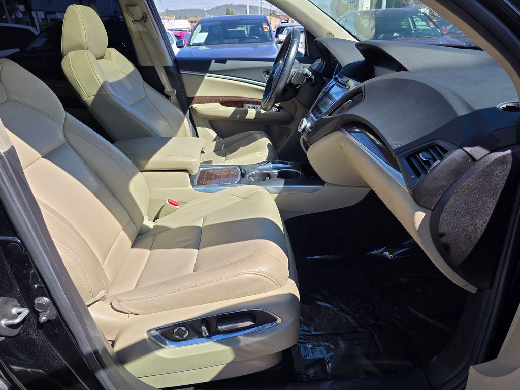 used 2020 Acura MDX car, priced at $24,995