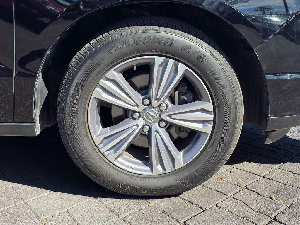 used 2020 Acura MDX car, priced at $24,995