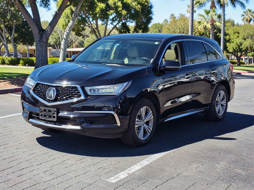 used 2020 Acura MDX car, priced at $24,995