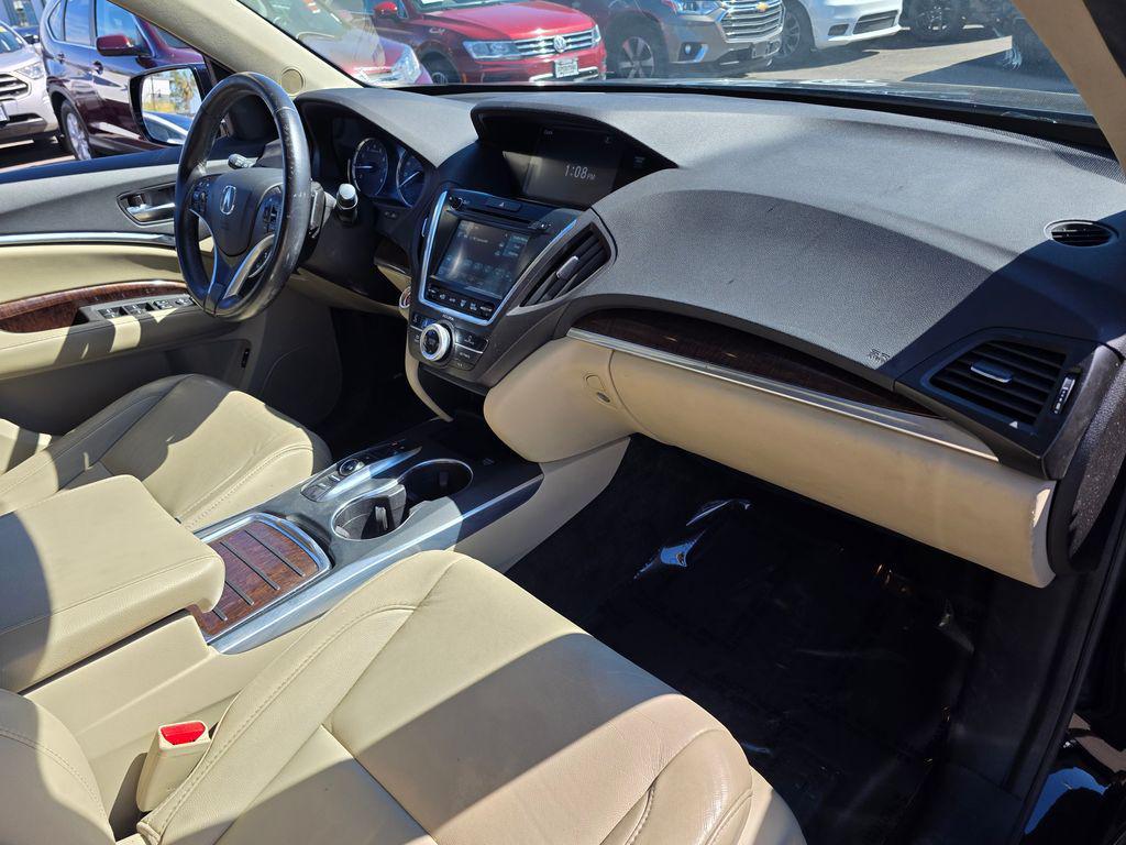 used 2020 Acura MDX car, priced at $24,995