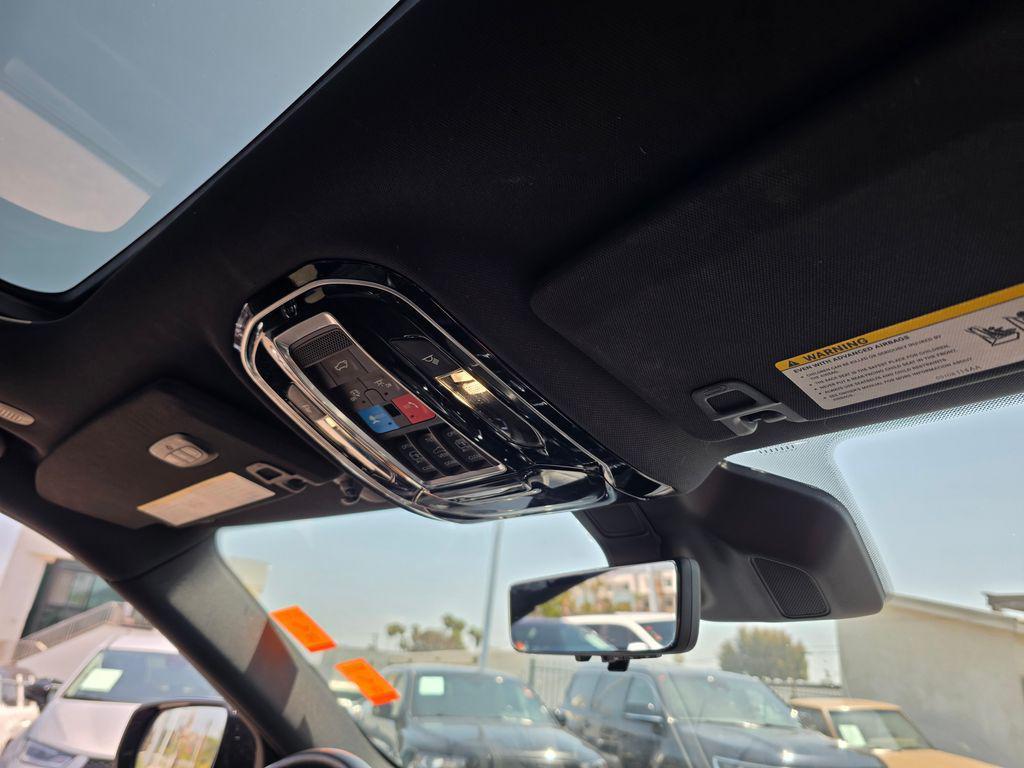 used 2021 Jeep Grand Cherokee L car, priced at $34,736