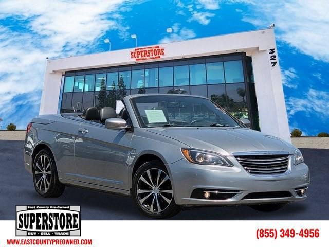 used 2014 Chrysler 200 car, priced at $11,999