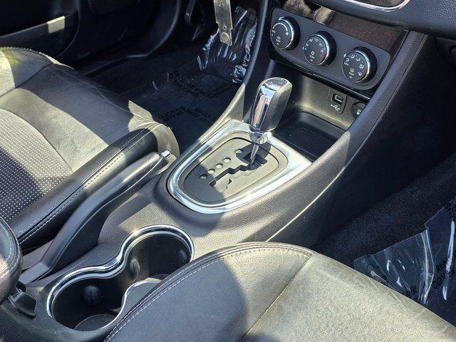 used 2014 Chrysler 200 car, priced at $11,999