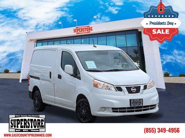 used 2020 Nissan NV200 car, priced at $14,999