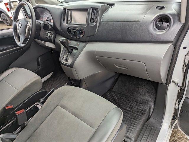used 2020 Nissan NV200 car, priced at $14,999