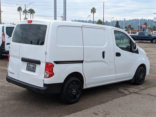 used 2020 Nissan NV200 car, priced at $14,999