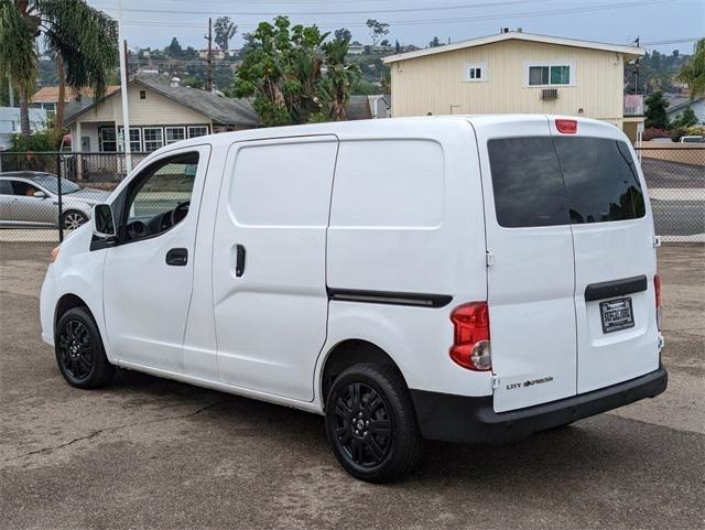 used 2020 Nissan NV200 car, priced at $14,999