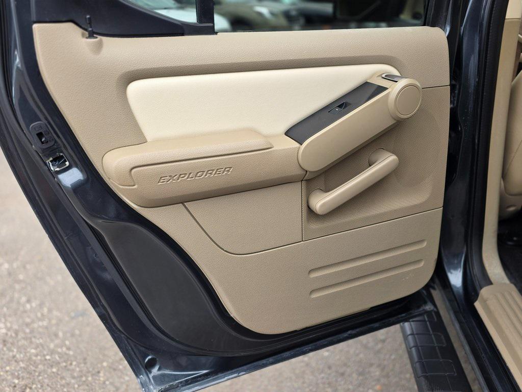 used 2010 Ford Explorer Sport Trac car, priced at $14,999