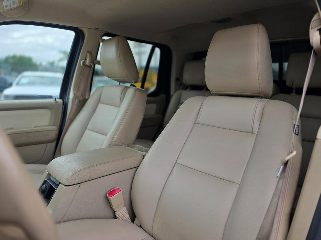 used 2010 Ford Explorer Sport Trac car, priced at $14,999