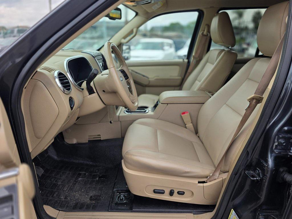 used 2010 Ford Explorer Sport Trac car, priced at $14,999