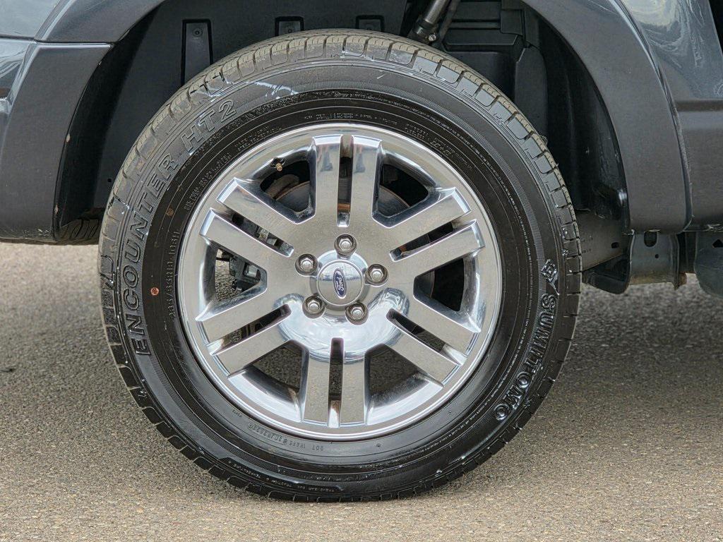 used 2010 Ford Explorer Sport Trac car, priced at $14,999