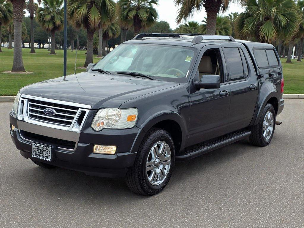 used 2010 Ford Explorer Sport Trac car, priced at $14,999