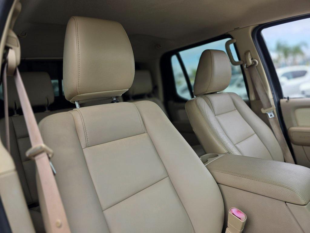 used 2010 Ford Explorer Sport Trac car, priced at $14,999