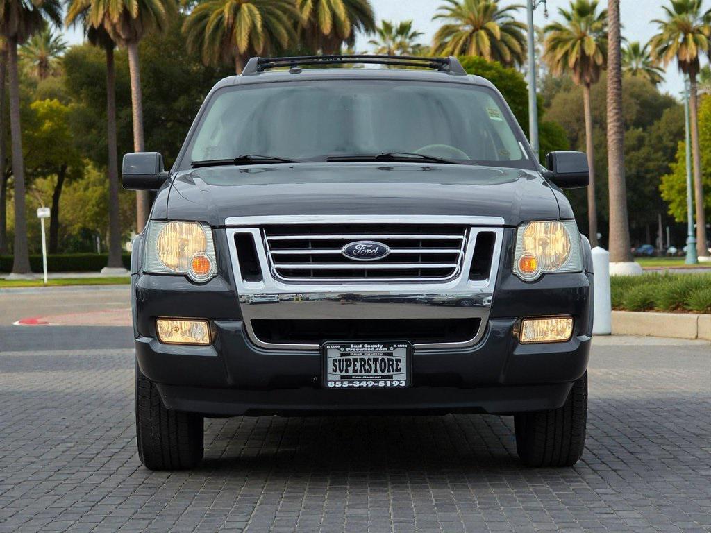 used 2010 Ford Explorer Sport Trac car, priced at $14,999