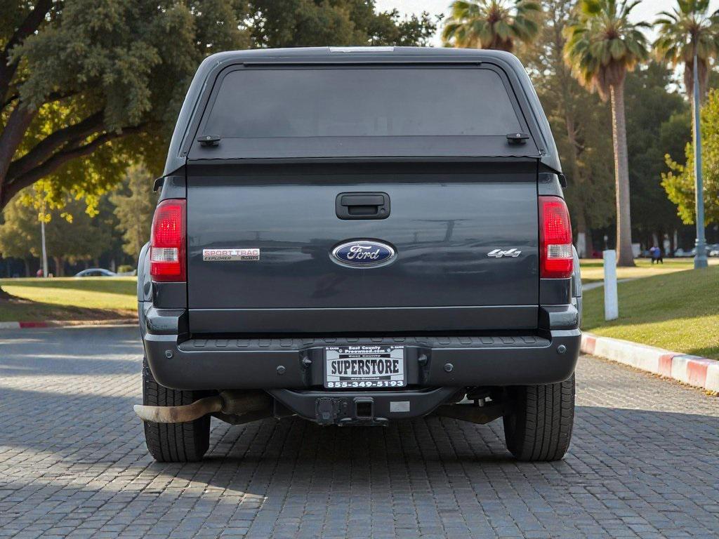 used 2010 Ford Explorer Sport Trac car, priced at $14,999
