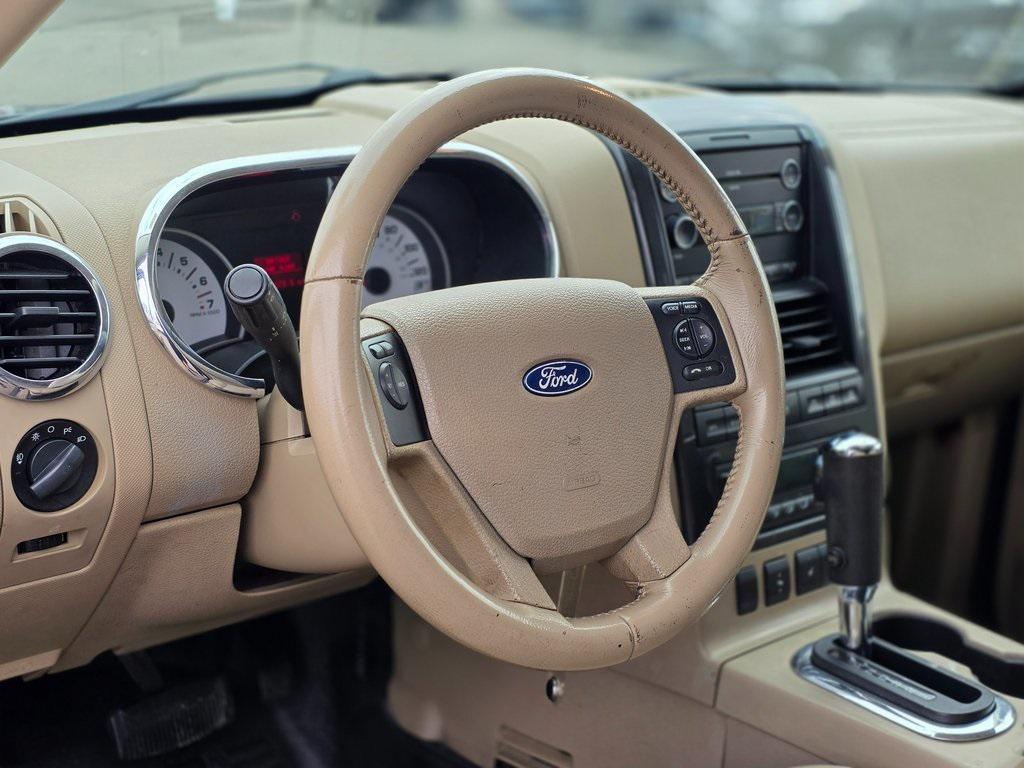 used 2010 Ford Explorer Sport Trac car, priced at $14,999