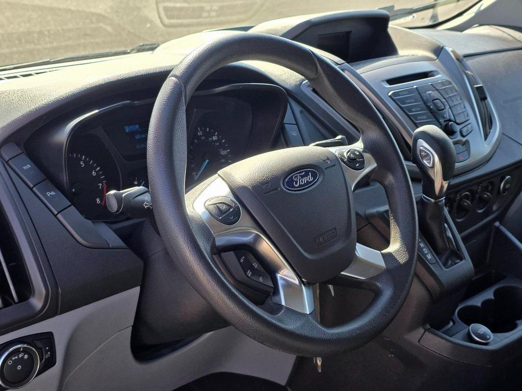 used 2018 Ford Transit-350 car, priced at $28,995