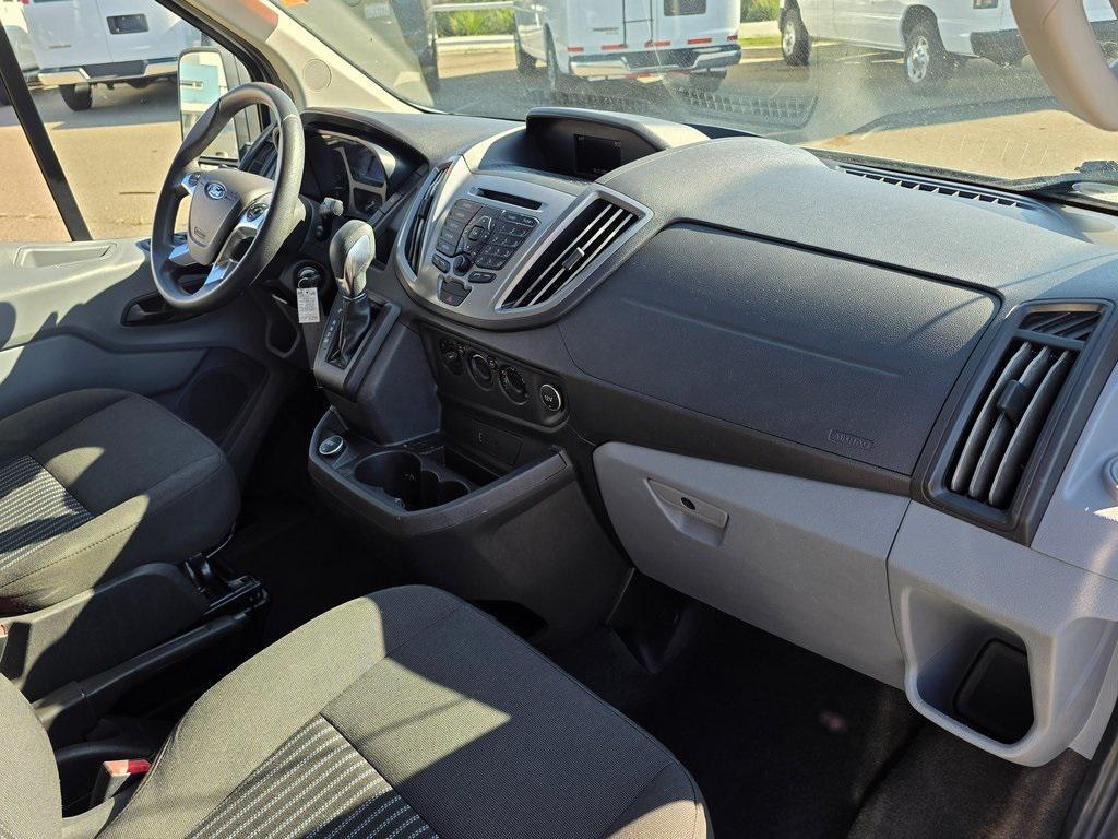 used 2018 Ford Transit-350 car, priced at $28,995