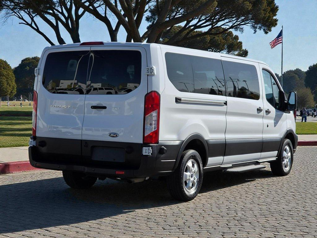 used 2018 Ford Transit-350 car, priced at $28,995