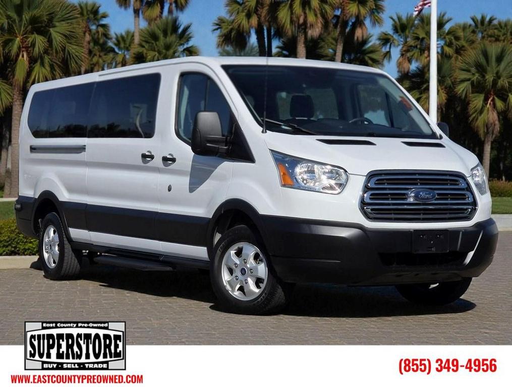 used 2018 Ford Transit-350 car, priced at $28,995