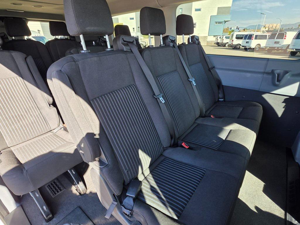 used 2018 Ford Transit-350 car, priced at $28,995