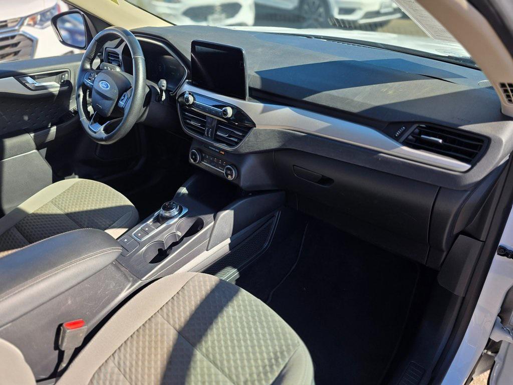 used 2020 Ford Escape car, priced at $17,999