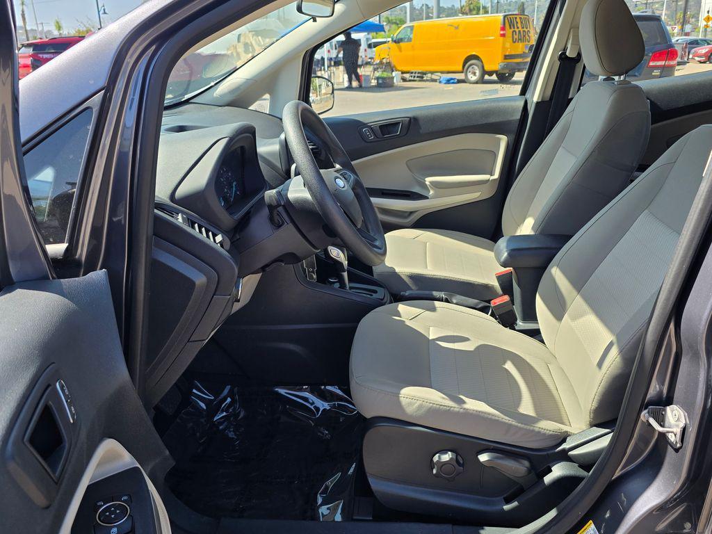 used 2022 Ford EcoSport car, priced at $17,999