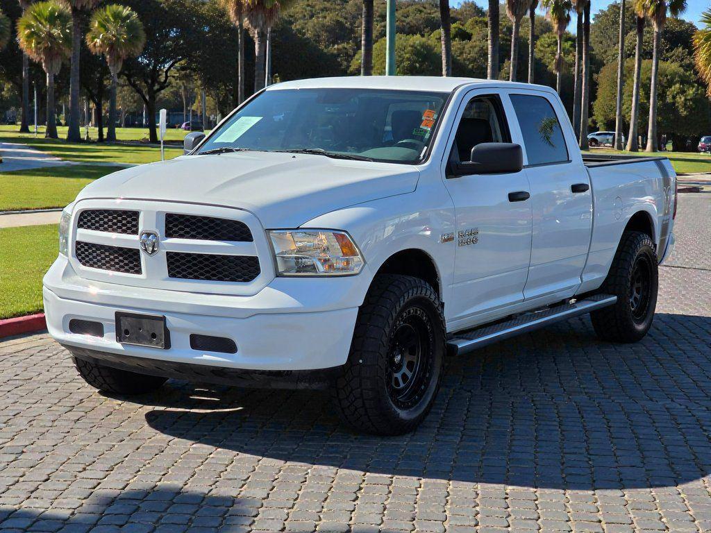 used 2015 Ram 1500 car, priced at $23,995