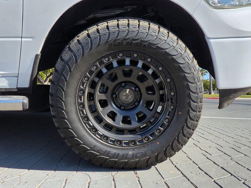 used 2015 Ram 1500 car, priced at $23,995