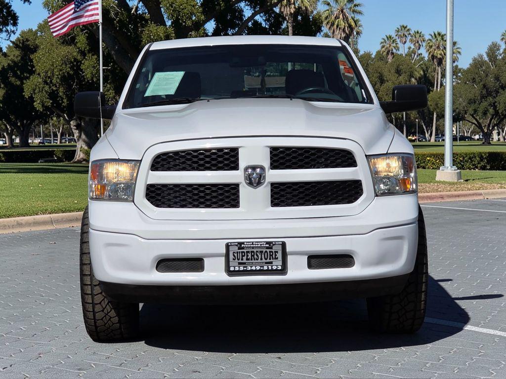 used 2015 Ram 1500 car, priced at $23,995