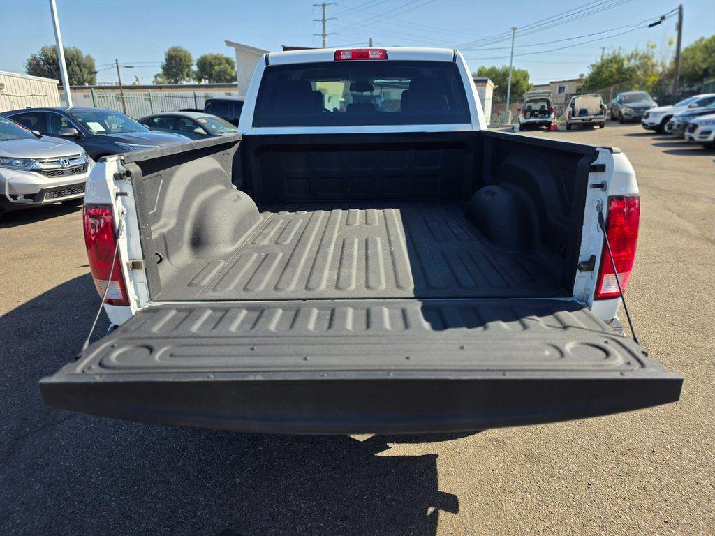 used 2015 Ram 1500 car, priced at $23,995