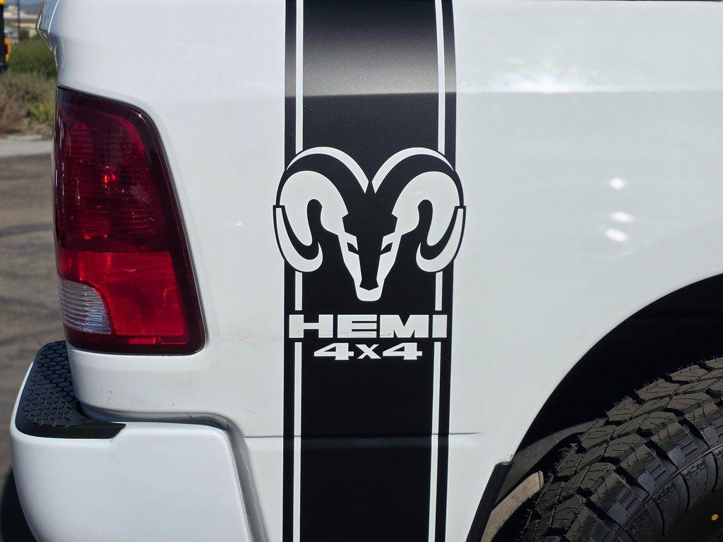 used 2015 Ram 1500 car, priced at $23,995