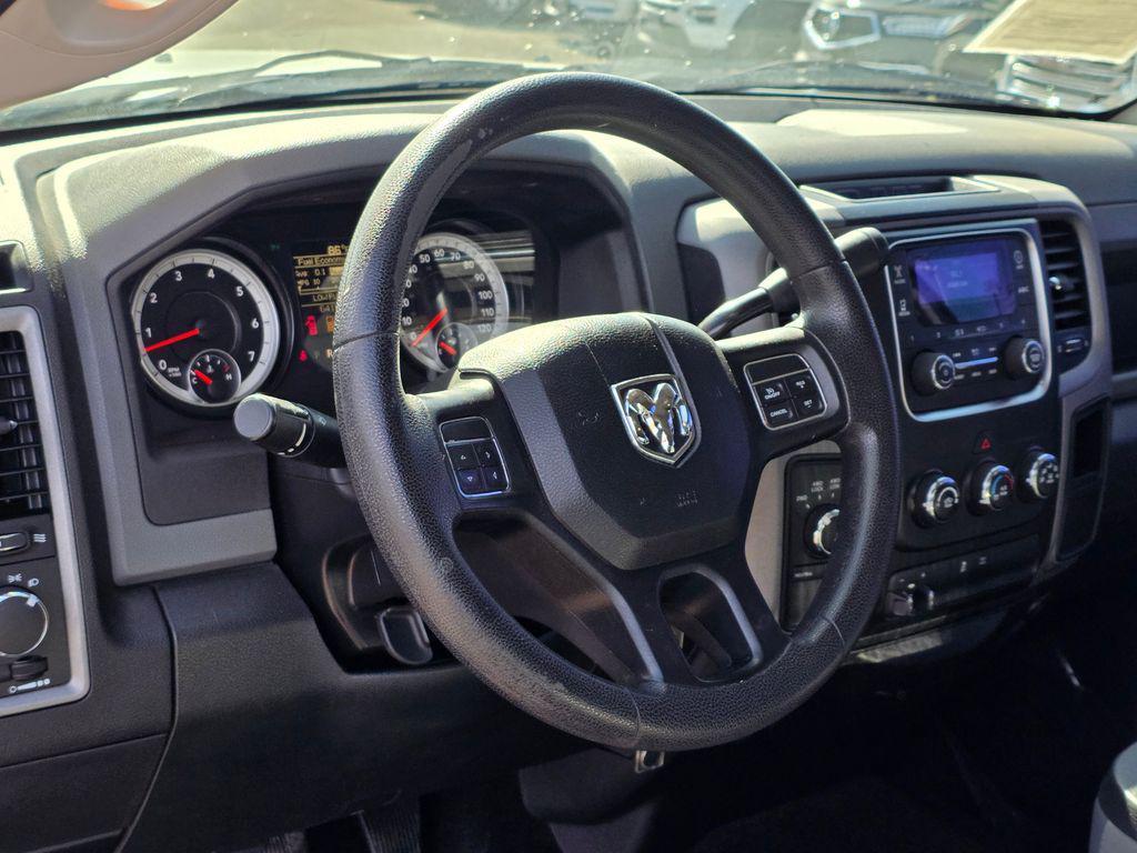 used 2015 Ram 1500 car, priced at $23,995