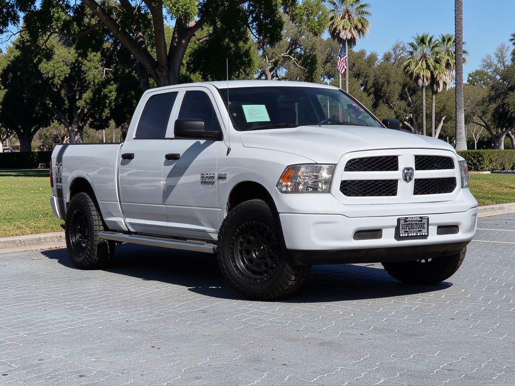 used 2015 Ram 1500 car, priced at $23,995