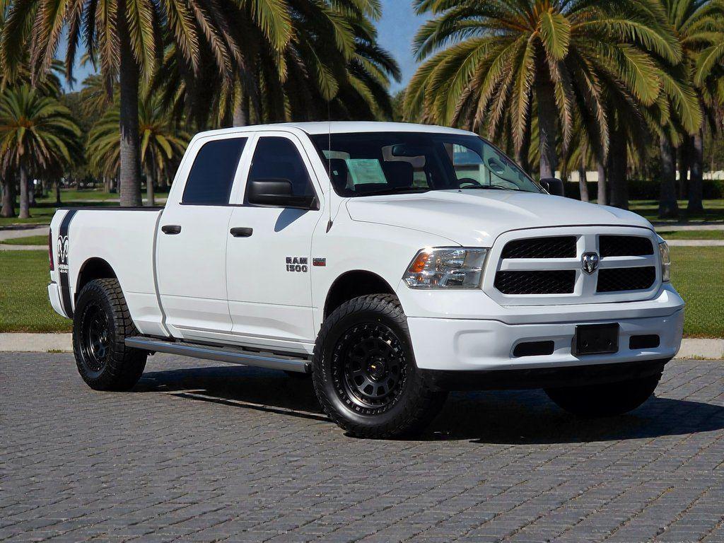 used 2015 Ram 1500 car, priced at $23,995