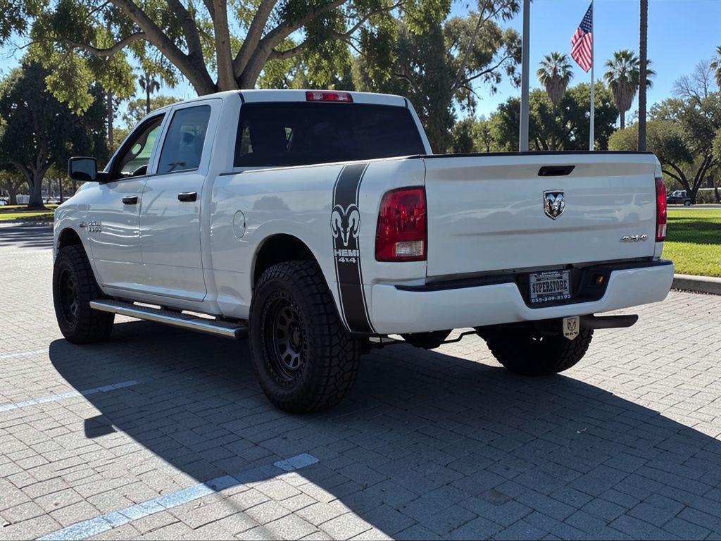 used 2015 Ram 1500 car, priced at $23,995