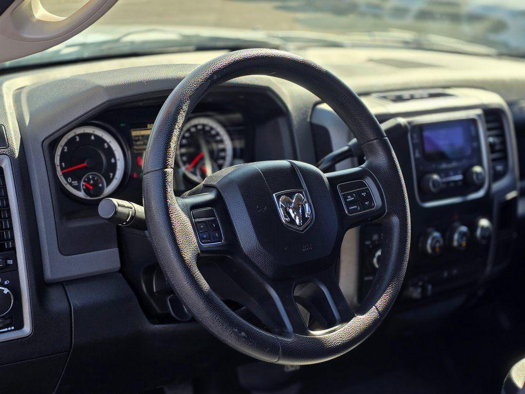 used 2015 Ram 1500 car, priced at $23,995